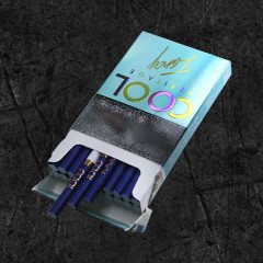 Сигареты Cool Superslim - Fancy (Яблоко)