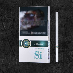 Сигареты Si Menthol Super Slim (Ментол)